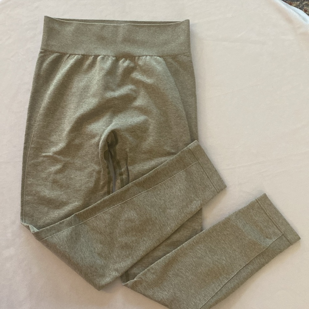 Gymshark Vital FLEX HIGH WAISTED LEGGINGS Seamless Gym Workout Leggings